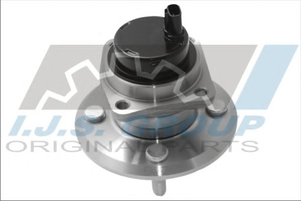 Комплект подшипника ступицы колеса IJS GROUP 10-1470