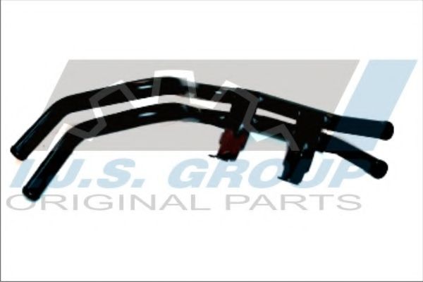 Трубка охлаждающей жидкости IJS GROUP 20-1001