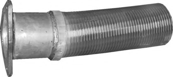 Труба выхлопного газа POLMO 61312