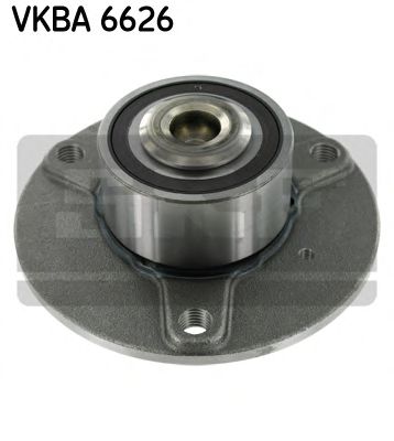 Комплект подшипника ступицы колеса SKF VKBA 6626