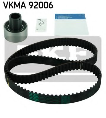 Комплект ремня ГРМ SKF VKMA 92006