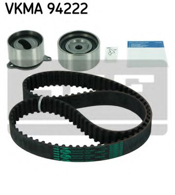 Комплект ремня ГРМ SKF VKMA 94222