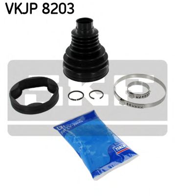 Комплект пылника, приводной вал SKF VKJP 8203