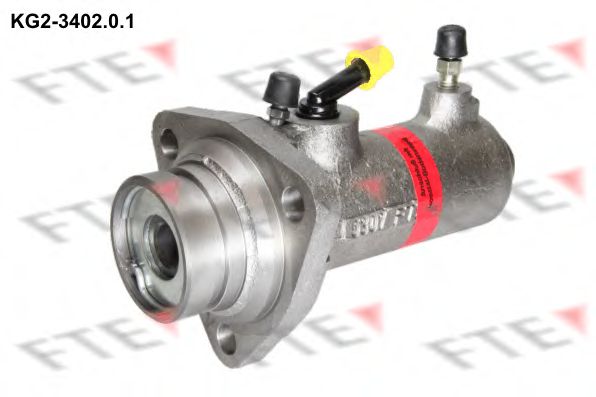 Главный цилиндр, система сцепления FTE KG2-3402.0.1