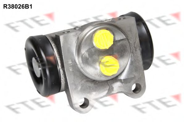 Колесный тормозной цилиндр FTE 6615