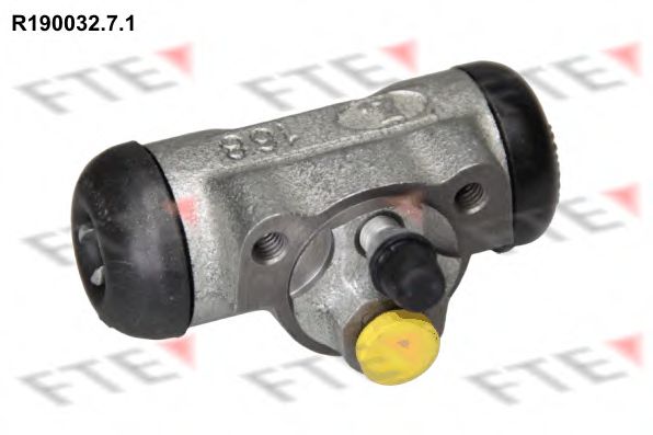 Колесный тормозной цилиндр FTE R190032.7.1