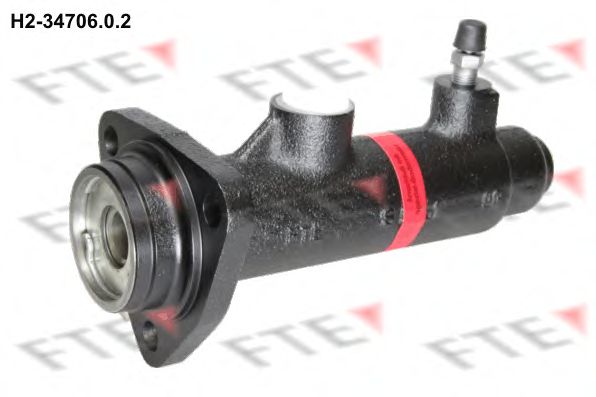 Главный тормозной цилиндр FTE H2-34706.0.2
