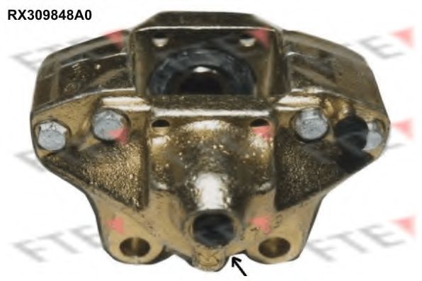 Тормозной суппорт FTE RX309848A0