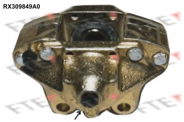 Тормозной суппорт FTE RX309849A0