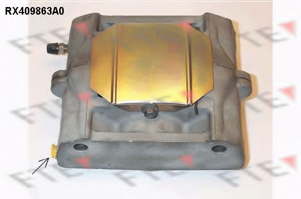 Тормозной суппорт FTE RX409863A0