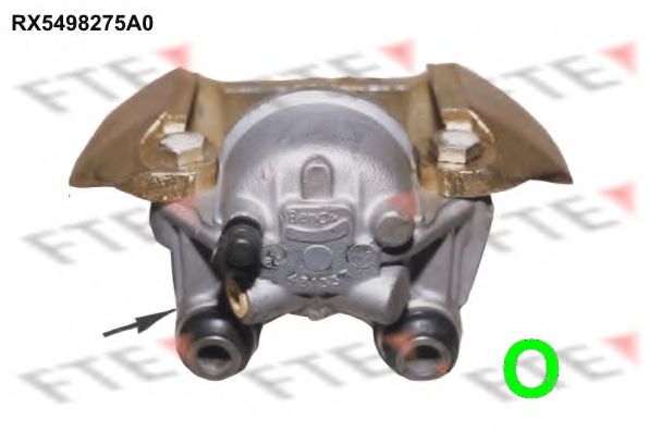 Тормозной суппорт FTE RX5498275A0