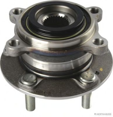 Комплект подшипника ступицы колеса HERTH+BUSS JAKOPARTS J4710549