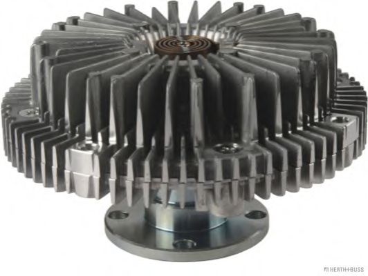 Сцепление, вентилятор радиатора HERTH+BUSS JAKOPARTS J1525006