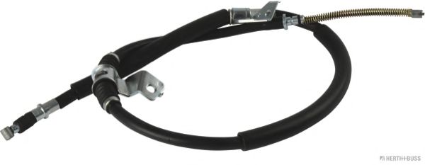 Трос, стояночная тормозная система HERTH+BUSS JAKOPARTS J3935054