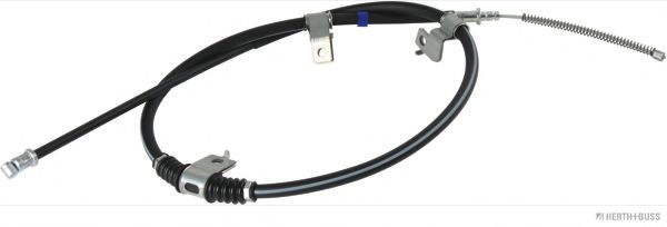 Трос, стояночная тормозная система HERTH+BUSS JAKOPARTS J3925094