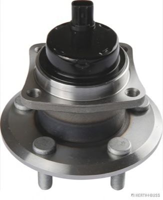 Комплект подшипника ступицы колеса HERTH+BUSS JAKOPARTS J4712079