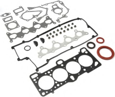 Комплект прокладок, головка цилиндра HERTH+BUSS JAKOPARTS J1240342