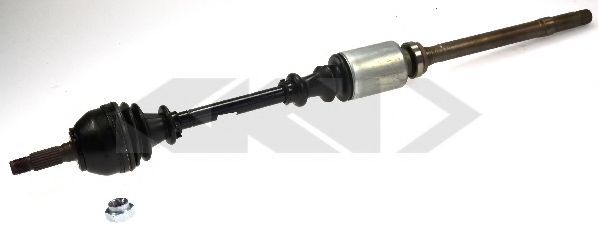 Приводной вал LÖBRO 303238