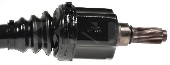 Приводной вал LÖBRO 304646