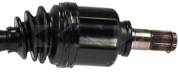 Приводной вал LÖBRO 304779