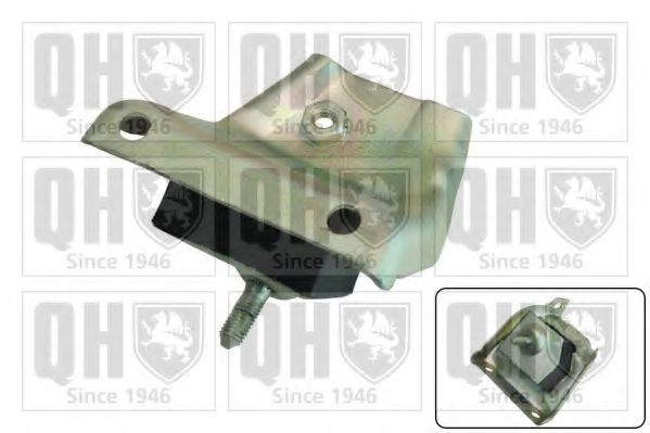 Подвеска, двигатель QUINTON HAZELL EM2025