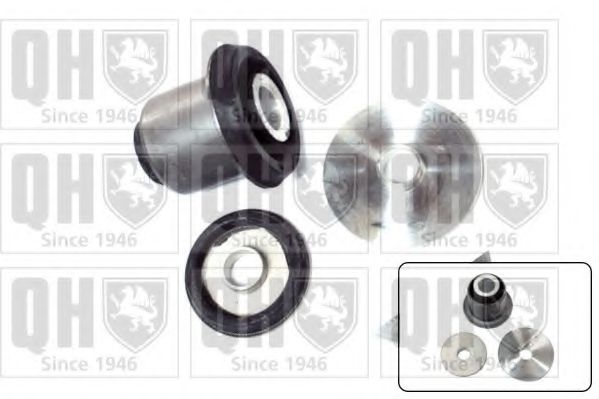 Подвеска, рычаг независимой подвески колеса QUINTON HAZELL EMS8223