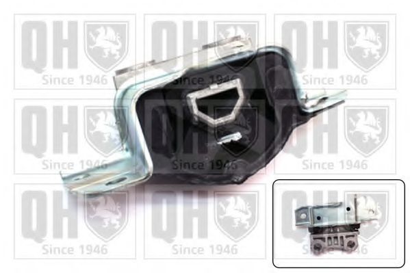 Подвеска, двигатель QUINTON HAZELL EM4482