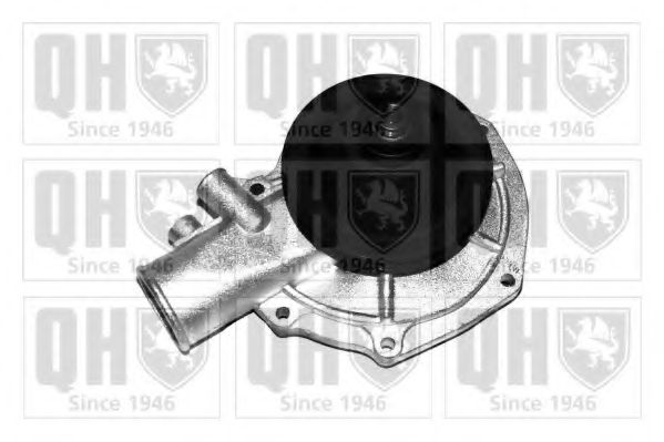 Водяной насос QUINTON HAZELL QCP2689
