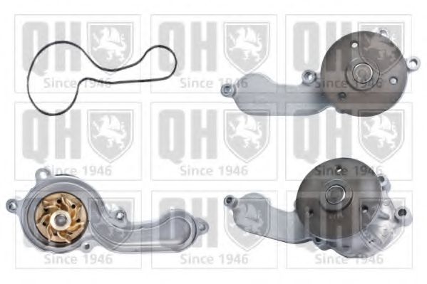 Водяной насос QUINTON HAZELL QCP3750