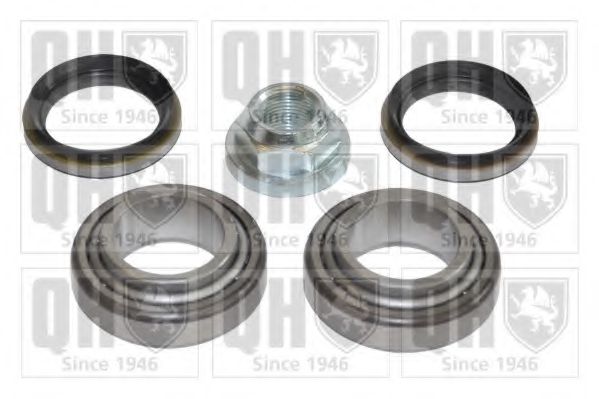 Комплект подшипника ступицы колеса QUINTON HAZELL QWB1072