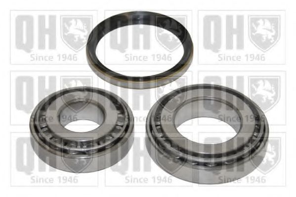 Комплект подшипника ступицы колеса QUINTON HAZELL QWB1199