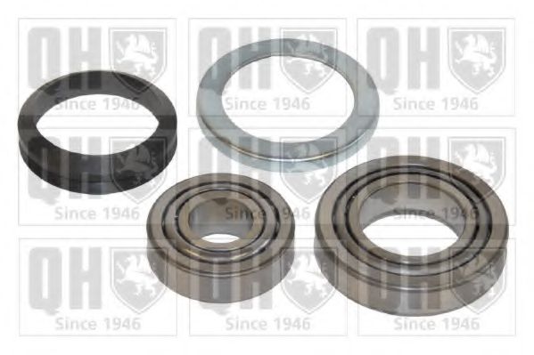 Комплект подшипника ступицы колеса COPARTS 8201