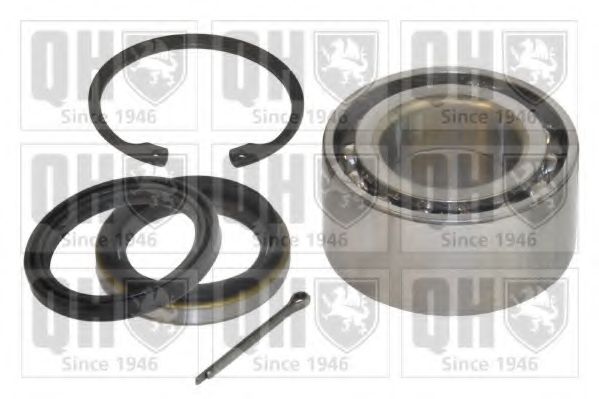 Комплект подшипника ступицы колеса QUINTON HAZELL QWB959