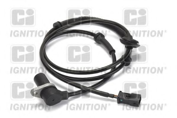 Датчик, частота вращения колеса QUINTON HAZELL XABS605