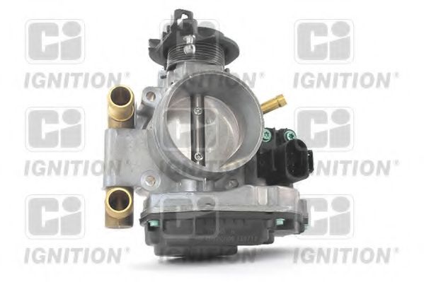 Патрубок дроссельной заслонки QUINTON HAZELL XPOT447