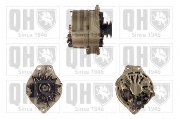 Генератор QUINTON HAZELL QRA1117