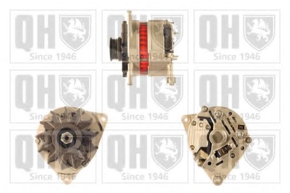 Генератор QUINTON HAZELL QRA1480