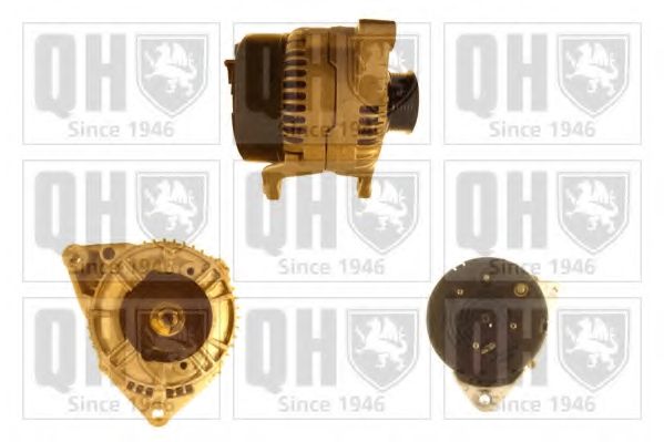 Генератор QUINTON HAZELL QRA1792