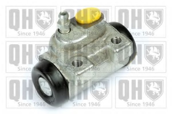 Колесный тормозной цилиндр QUINTON HAZELL BWC3206