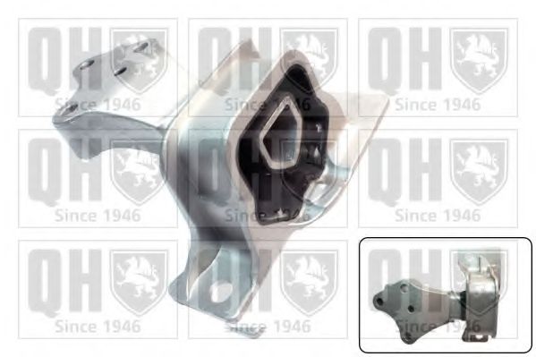 Подвеска, двигатель QUINTON HAZELL EM4410