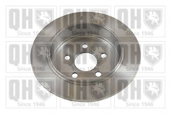 Тормозной диск BRAKE PARTS INC. 86551