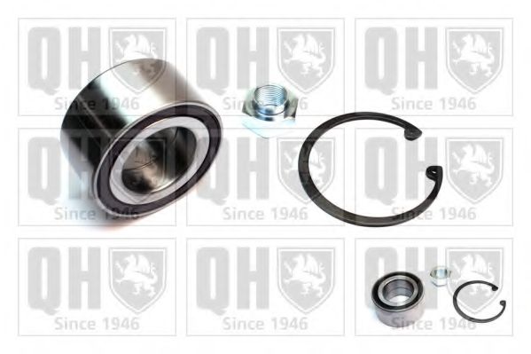 Комплект подшипника ступицы колеса QUINTON HAZELL QWB1549