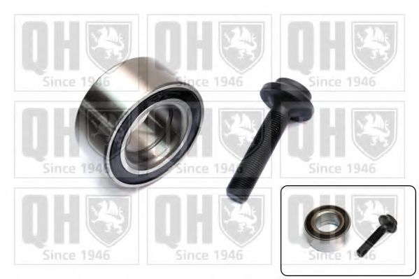 Комплект подшипника ступицы колеса QUINTON HAZELL QWB1391