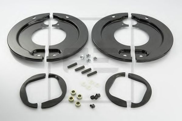 Крышка, тормозной барабан PE Automotive 046.655-00A