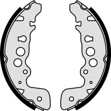 Комплект тормозных колодок BREMBO S 79 521