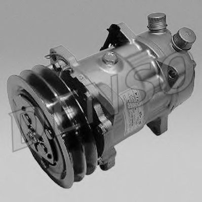 Компрессор, кондиционер DENSO DCP01012