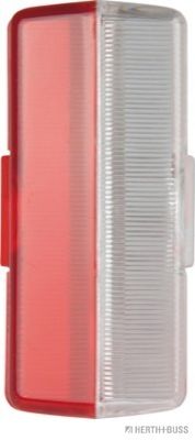 Рассеиватель, габаритный фонарь ULO 330802