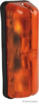 Фонарь указателя поворота HERTH+BUSS ELPARTS 83700013
