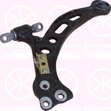 Рычаг независимой подвески колеса, подвеска колеса KLOKKERHOLM 8153364A1