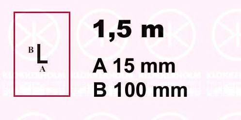 Профильный лист SCHLIECKMANN 111553